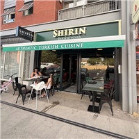 Shirin Bar and Kitchen